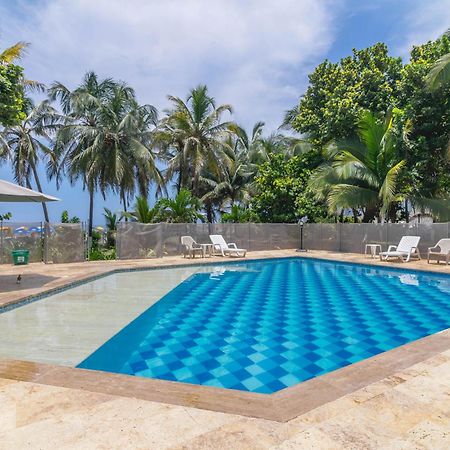 Apartamento Unik Cartagena Edificio Faro Tequendama Ngoại thất bức ảnh