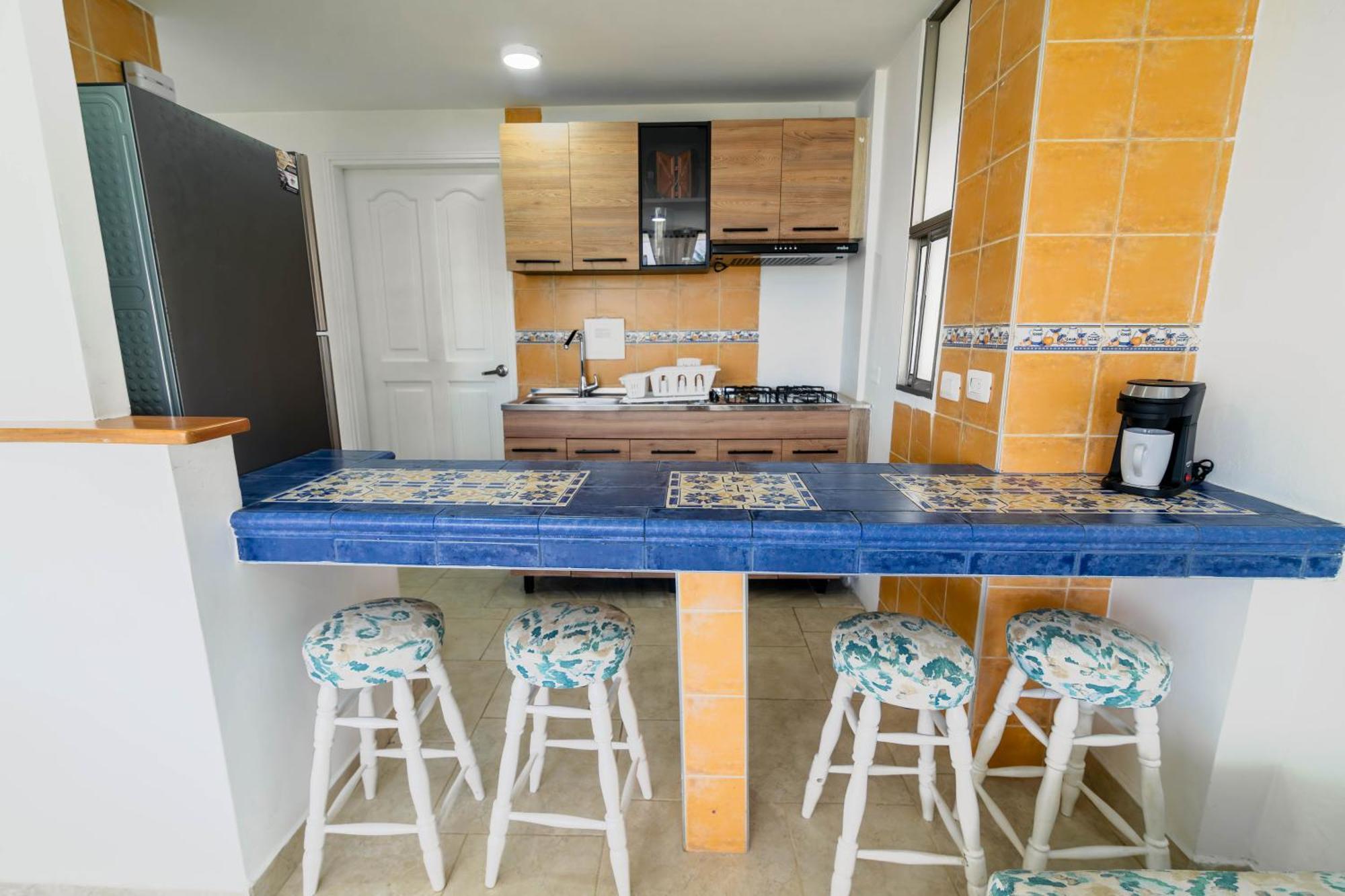 Apartamento Unik Cartagena Edificio Faro Tequendama Ngoại thất bức ảnh