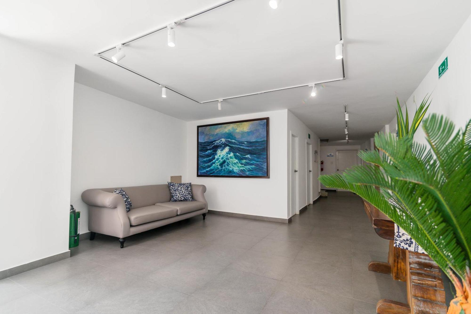 Apartamento Unik Cartagena Edificio Faro Tequendama Ngoại thất bức ảnh