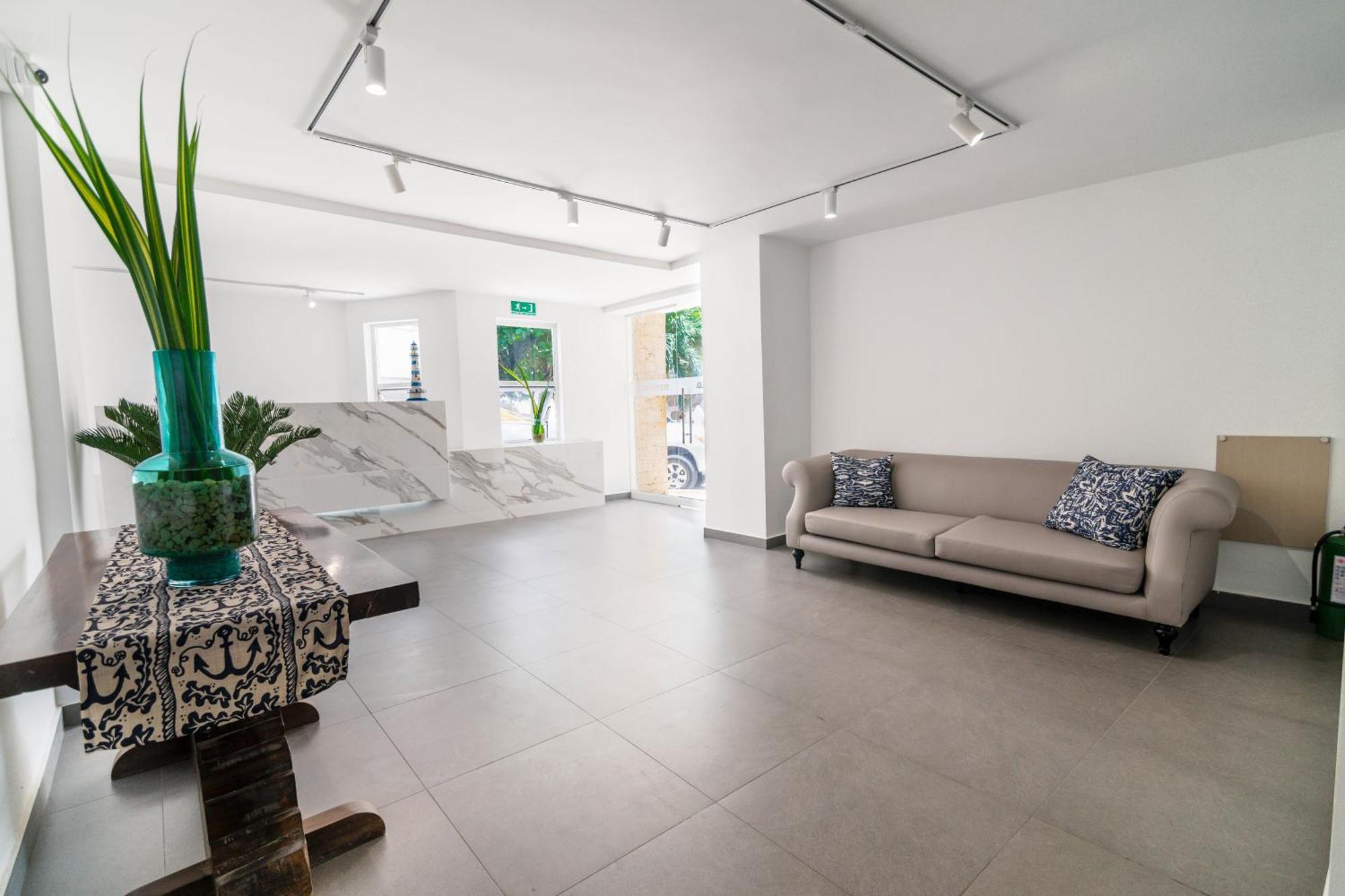 Apartamento Unik Cartagena Edificio Faro Tequendama Ngoại thất bức ảnh