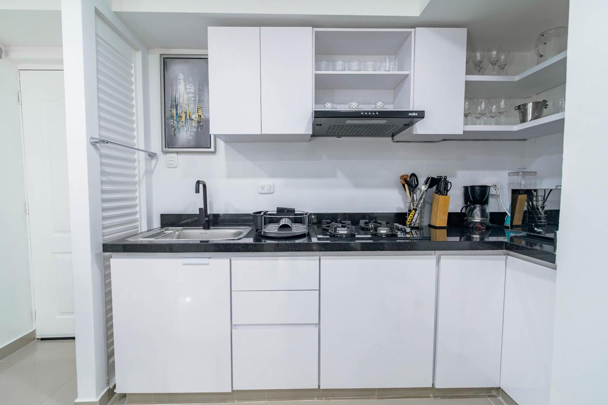 Apartamento Unik Cartagena Edificio Faro Tequendama Ngoại thất bức ảnh