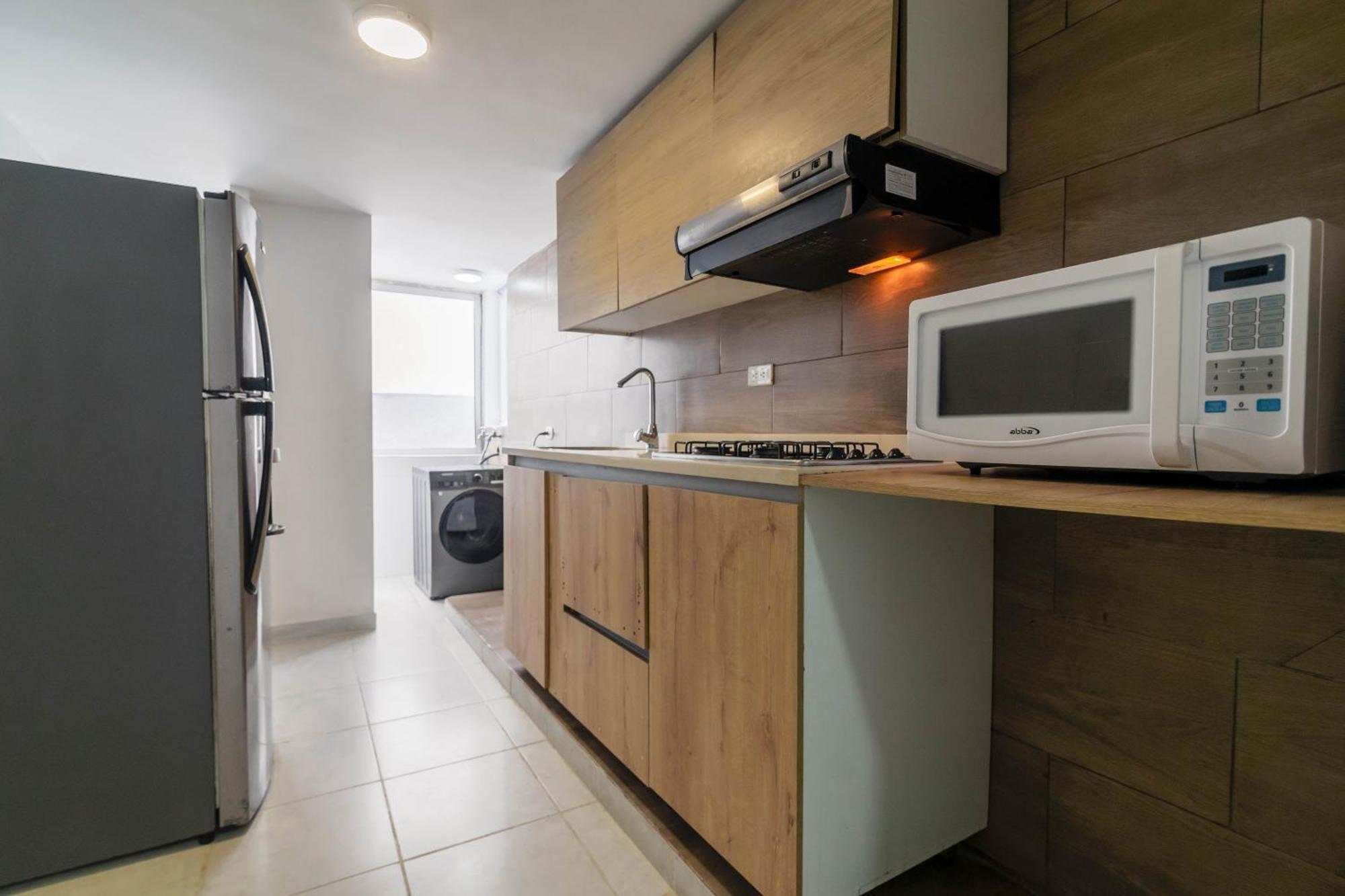 Apartamento Unik Cartagena Edificio Faro Tequendama Ngoại thất bức ảnh
