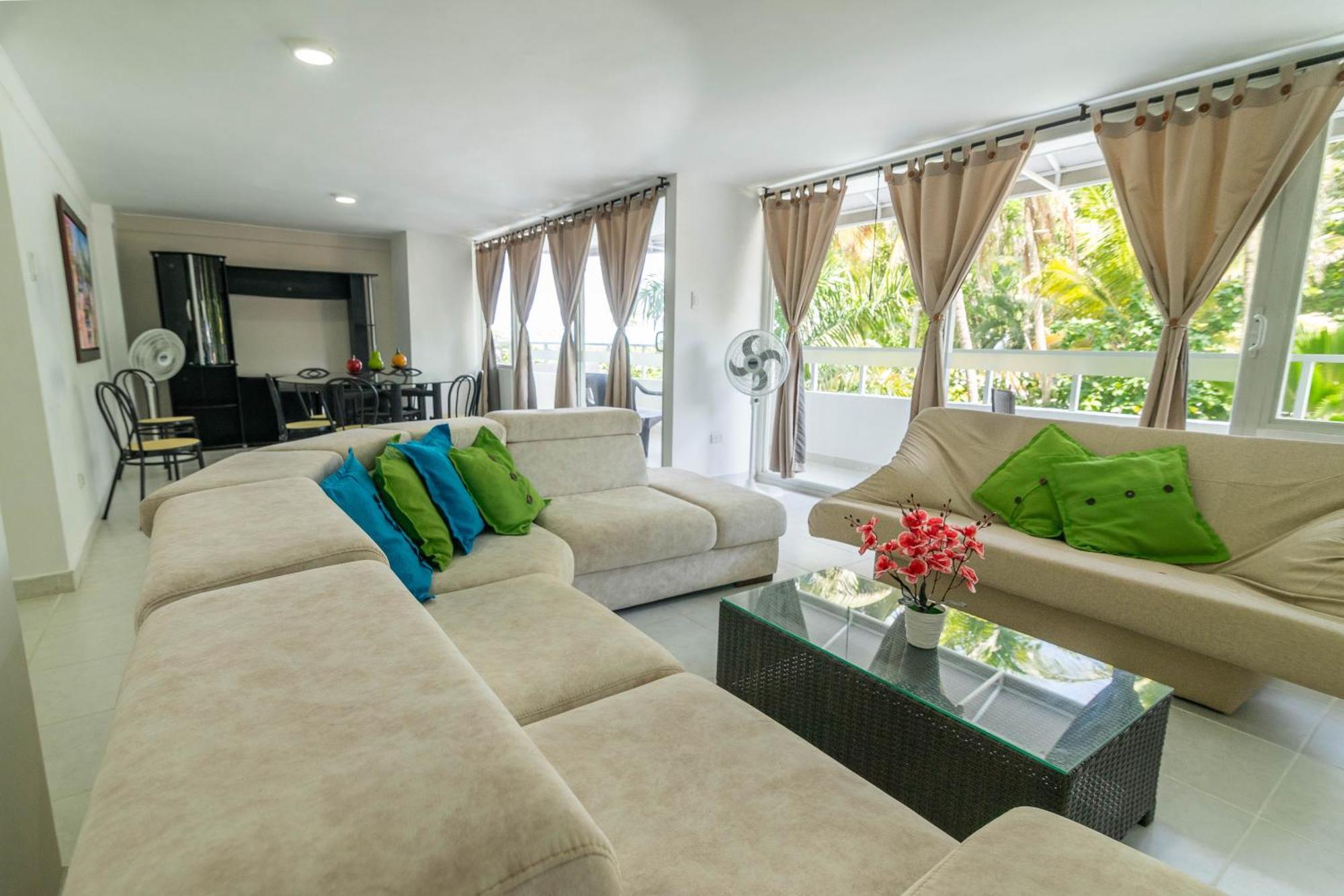 Apartamento Unik Cartagena Edificio Faro Tequendama Ngoại thất bức ảnh