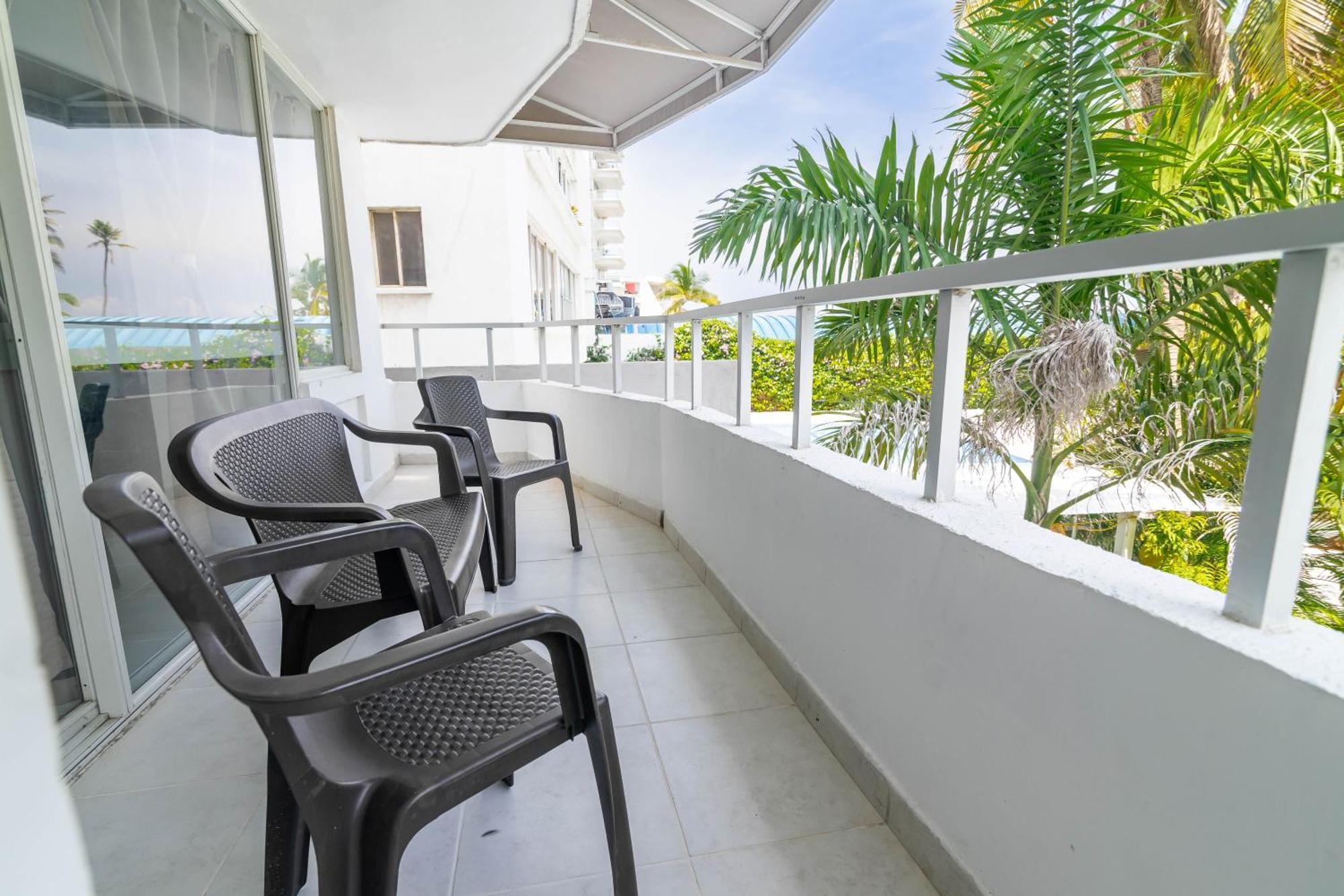 Apartamento Unik Cartagena Edificio Faro Tequendama Ngoại thất bức ảnh