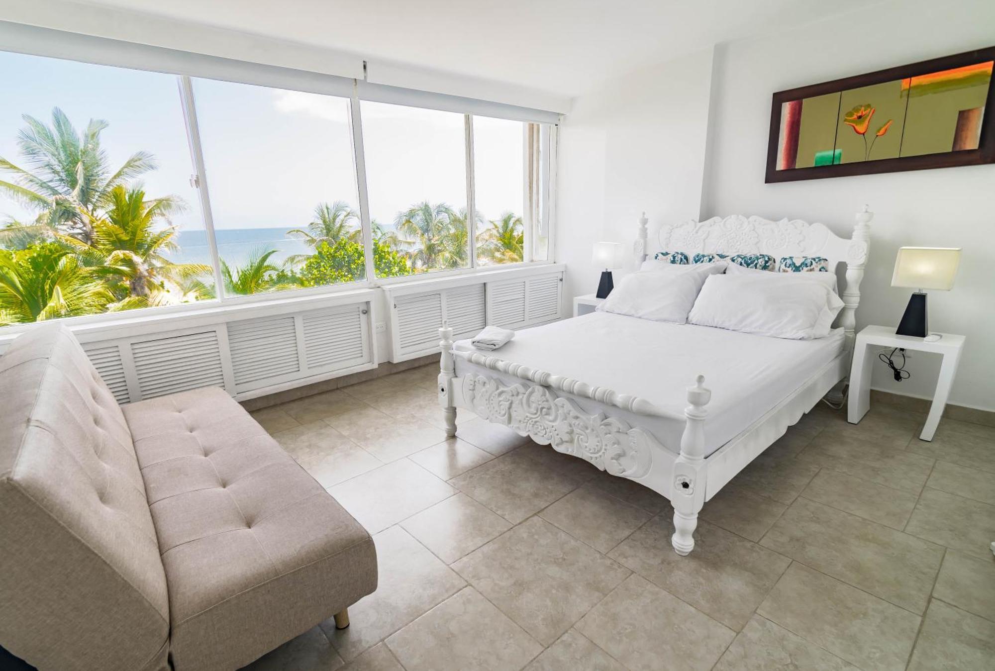 Apartamento Unik Cartagena Edificio Faro Tequendama Ngoại thất bức ảnh