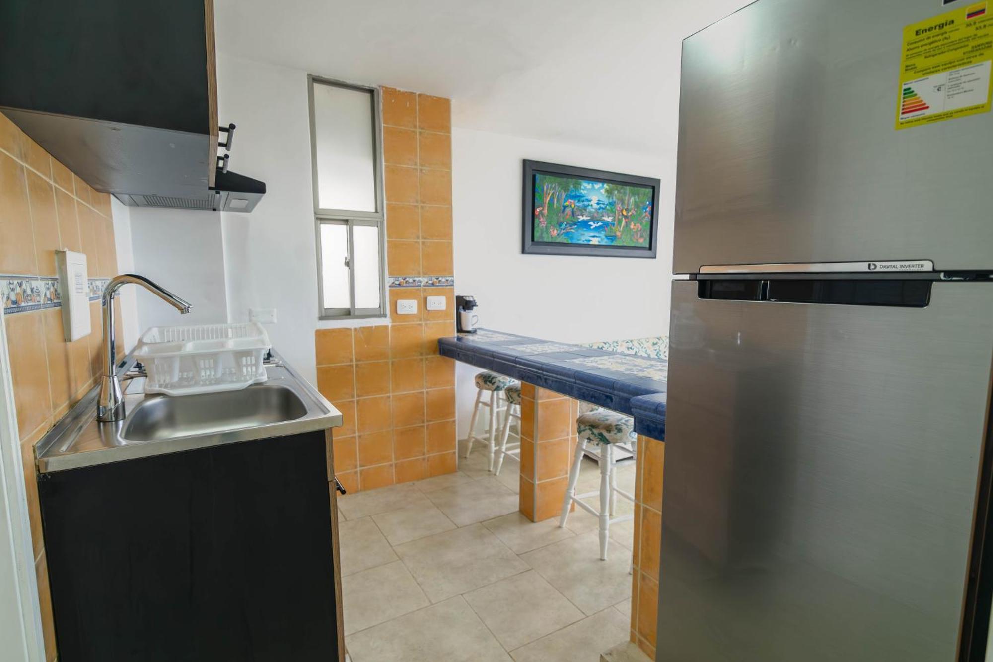 Apartamento Unik Cartagena Edificio Faro Tequendama Ngoại thất bức ảnh